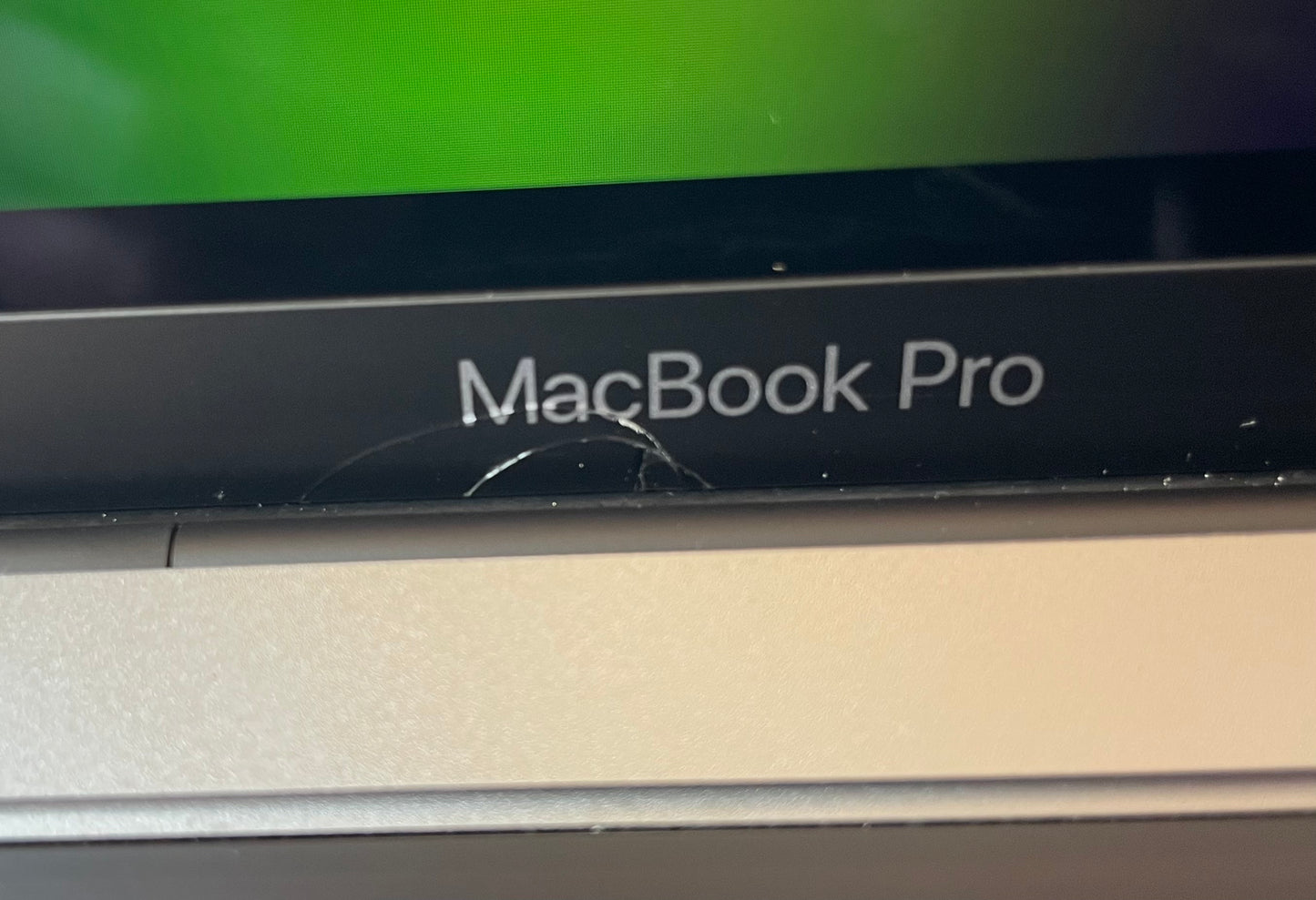 APPLE MacBook Pro A1989 2018 13" Core i7 8559U 1TB 16GB SSD Gray Sequoia -READ