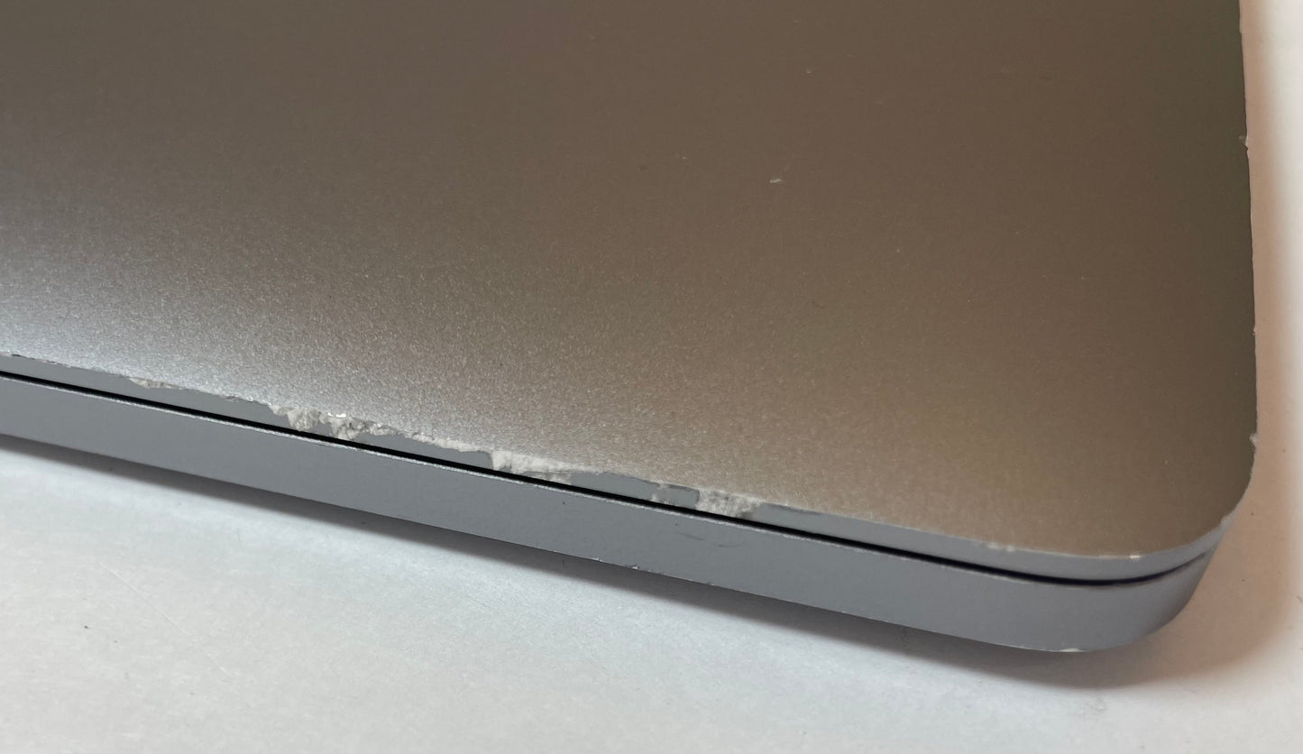 APPLE MacBook Pro A1989 2018 13" Core i7 8559U 1TB 16GB SSD Gray Sequoia -READ