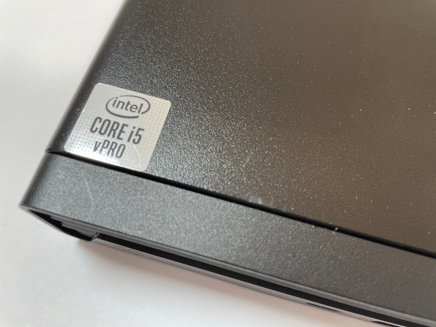 HP ELITEDESK 800 G6 Desktop Mini Core i5 10500T 8GB 256GB NVMe Windows 11 - Good