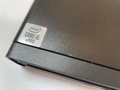 HP ELITEDESK 800 G6 Desktop Mini Core i5 10500T 8GB 256GB NVMe Windows 11 - Good