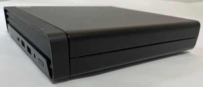 HP ELITEDESK 800 G6 Desktop Mini Core i5 10500T 8GB 256GB NVMe Windows 11 - Good