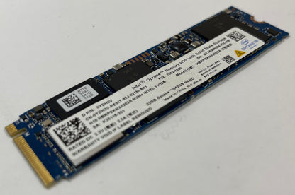INTEL Optane Memory H10 HBRPEKNX0202A 512GB NAND M.2 SSD