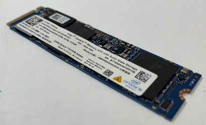 INTEL Optane Memory H10 HBRPEKNX0202A 512GB NAND M.2 SSD