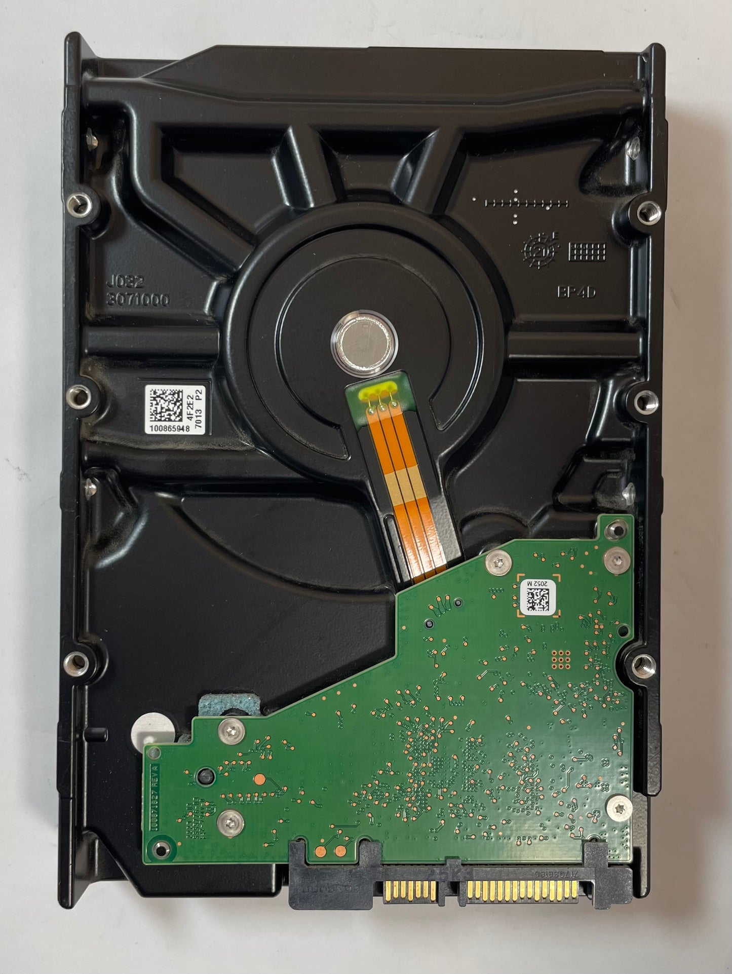 DELL EMC SEAGATE ST8000NM023B 7E10 3.5" 8TB SATA Hard Disk Drive
