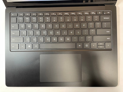 MICROSOFT SURFACE LAPTOP 3 13.5" Core i7 1065G7 16GB 256GB NVMe Black W11 -NO AC