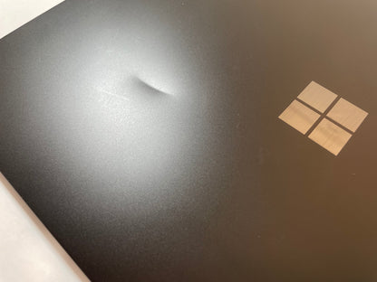 MICROSOFT SURFACE LAPTOP 3 13.5" Core i7 1065G7 16GB 256GB NVMe Black W11 -NO AC