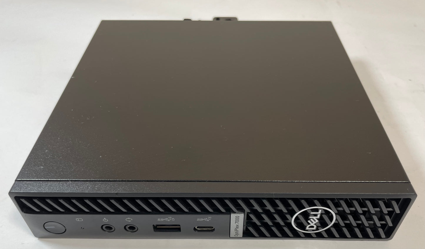 DELL OPTIPLEX 7000 MFF Core i7 12700T 256GB 16GB Windows 11 -Good