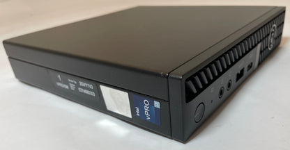 DELL OPTIPLEX 7000 MFF Core i7 12700T 16GB 256GB NVMe Windows 11 -Very Good