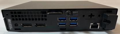 DELL OPTIPLEX 7000 MFF Core i7 12700T 16GB 256GB NVMe Windows 11 -Very Good