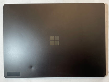 MICROSOFT SURFACE LAPTOP 4 13.5" Core i7 1185G7 16GB 256GB NVMe Black Windows 11