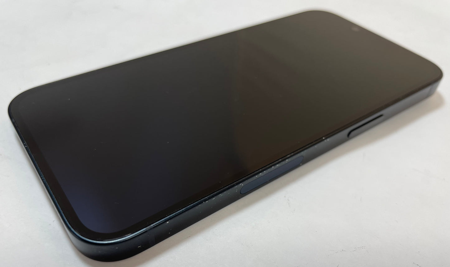 APPLE iPhone 14 A2649 256GB Unlocked Midnight iOS