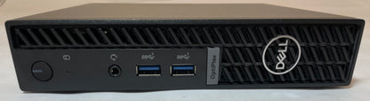 DELL OPTIPLEX 7010 MFF Intel Core i5 13500T 16GB 256GB W11P -Very Good
