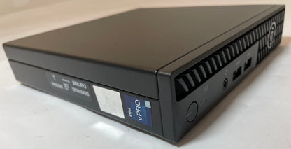 DELL OPTIPLEX 7010 MFF Intel Core i5 13500T 16GB 256GB W11P -Very Good