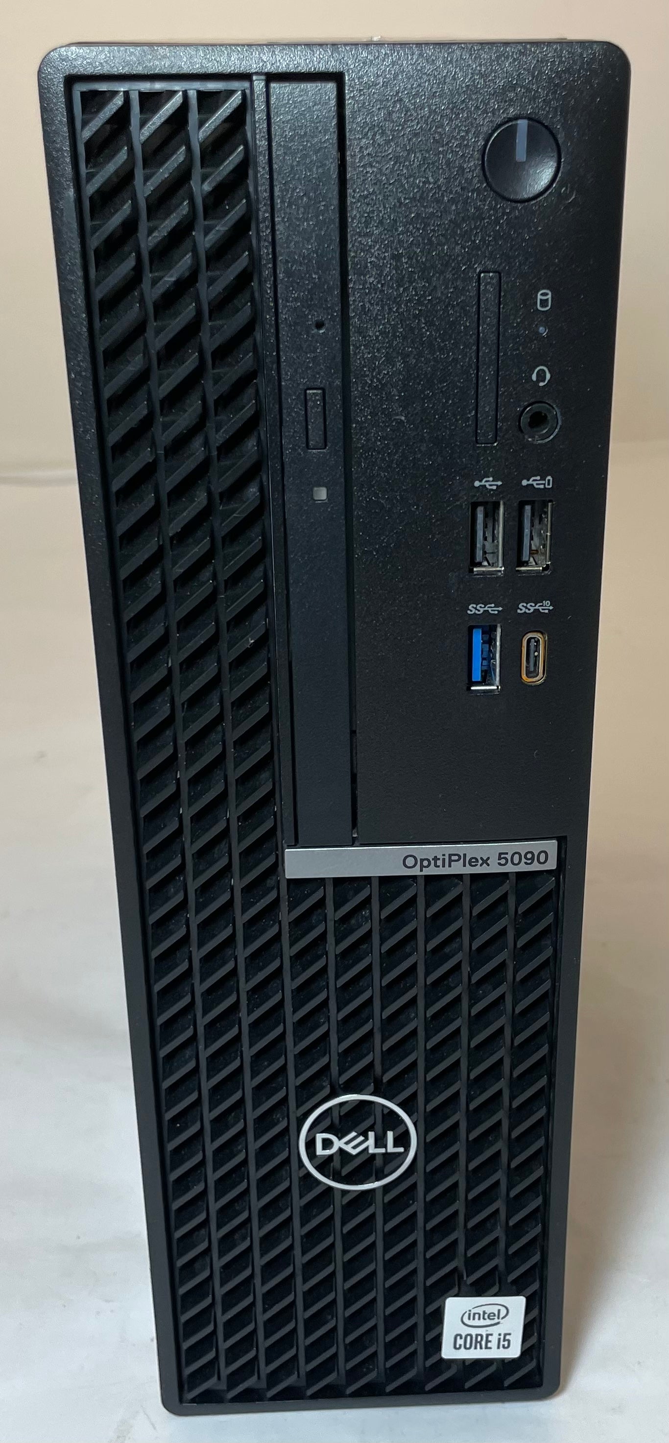 DELL OPTIPLEX 5090 SFF Core i5 10600 8GB 512GB NVMe Windows 11 -Good