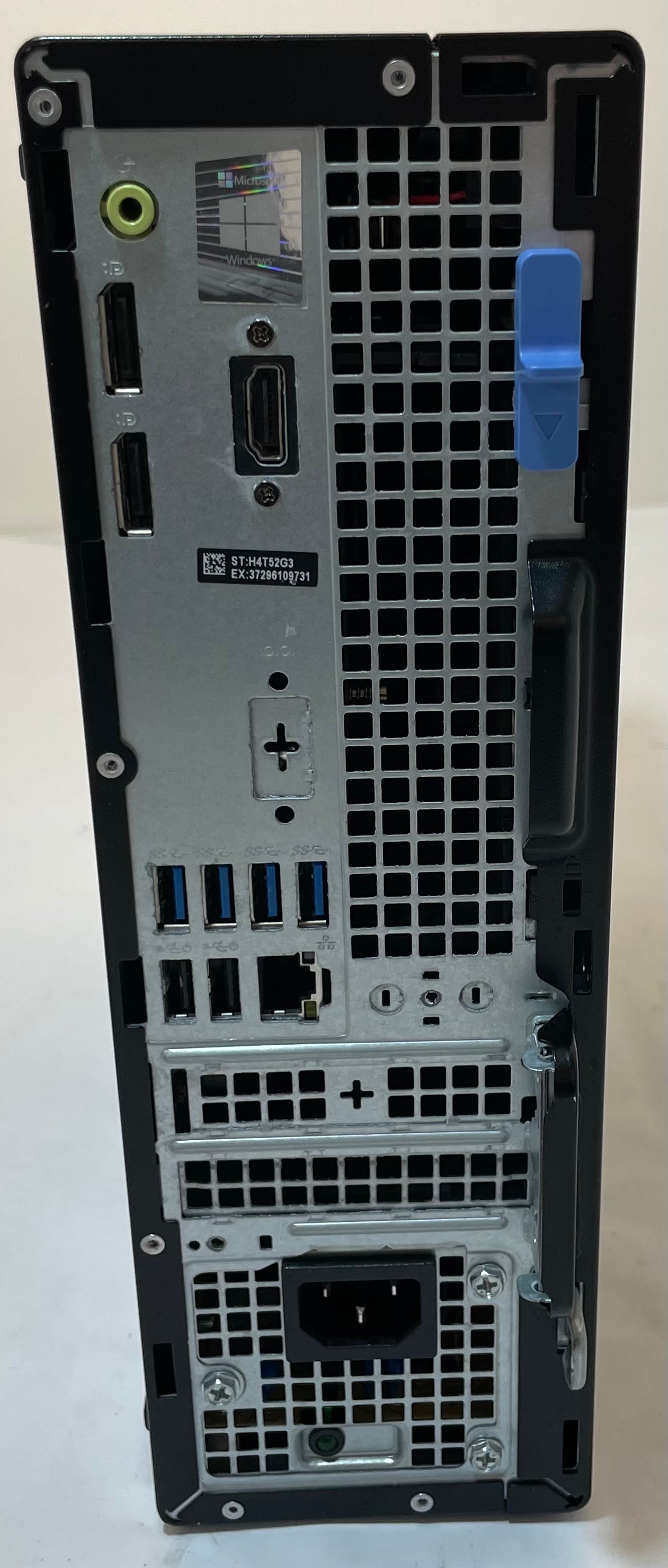 DELL OPTIPLEX 5090 SFF Core i5 10600 8GB 512GB NVMe Windows 11 -Good