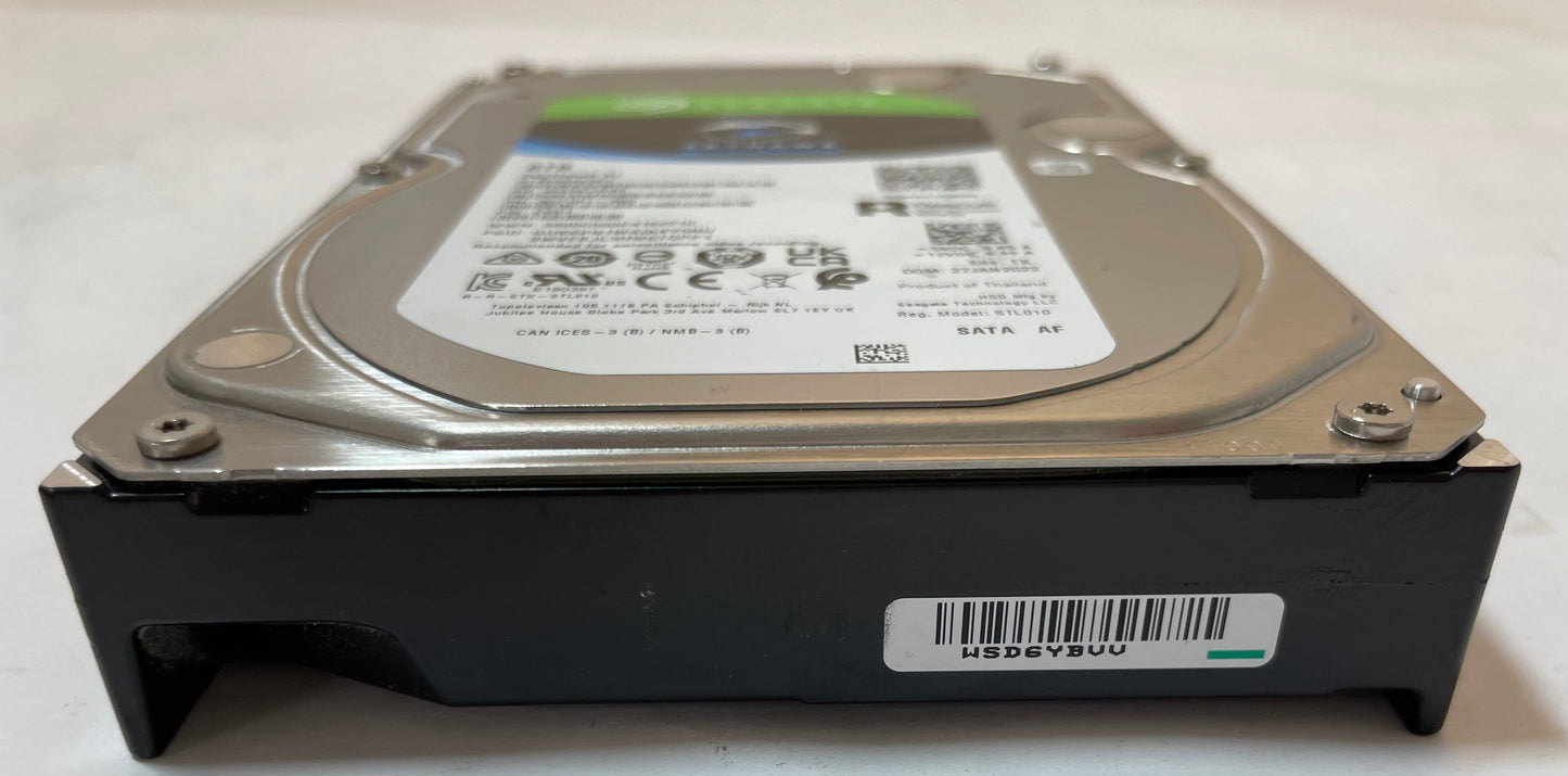 SEAGATE SkyHawk AI ST8000VE001-3CC101 3.5" 8TB Internal Surveillance SATA HDD