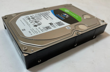 SEAGATE SkyHawk AI ST8000VE001-3CC101 3.5" 8TB Internal Surveillance SATA HDD