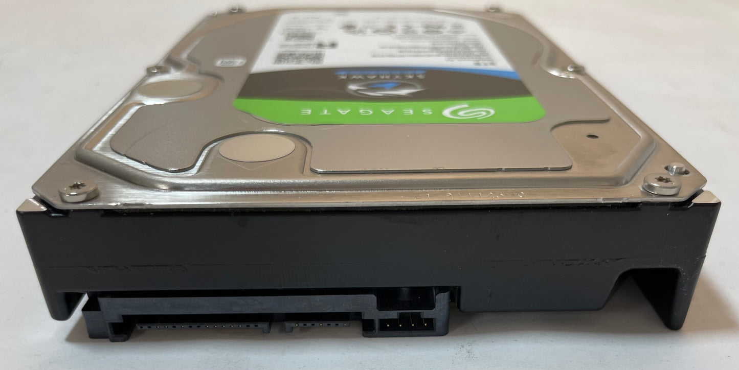 SEAGATE SkyHawk AI ST8000VE001-3CC101 3.5" 8TB Internal Surveillance SATA HDD