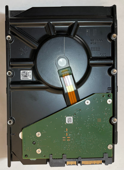 SEAGATE SkyHawk AI ST8000VE001-3CC101 3.5" 8TB Internal Surveillance SATA HDD