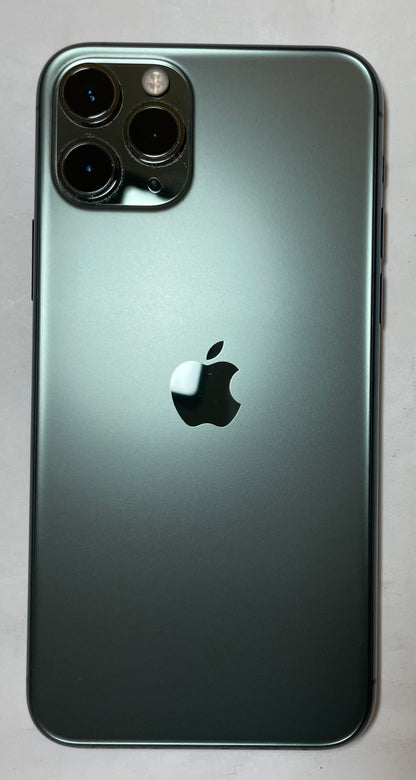 APPLE iPhone 11 Pro A2160 64GB AT&T Midnight Green iOS
