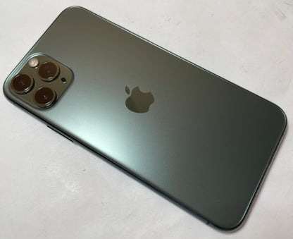 APPLE iPhone 11 Pro A2160 64GB AT&T Midnight Green iOS
