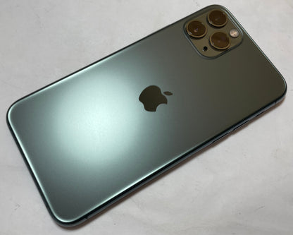 APPLE iPhone 11 Pro A2160 64GB AT&T Midnight Green iOS