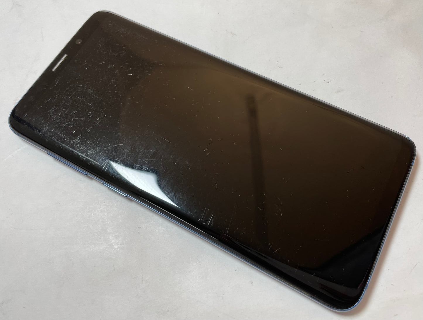SAMSUNG Galaxy S9+ SM-G965U 64GB Sprint Blue Android