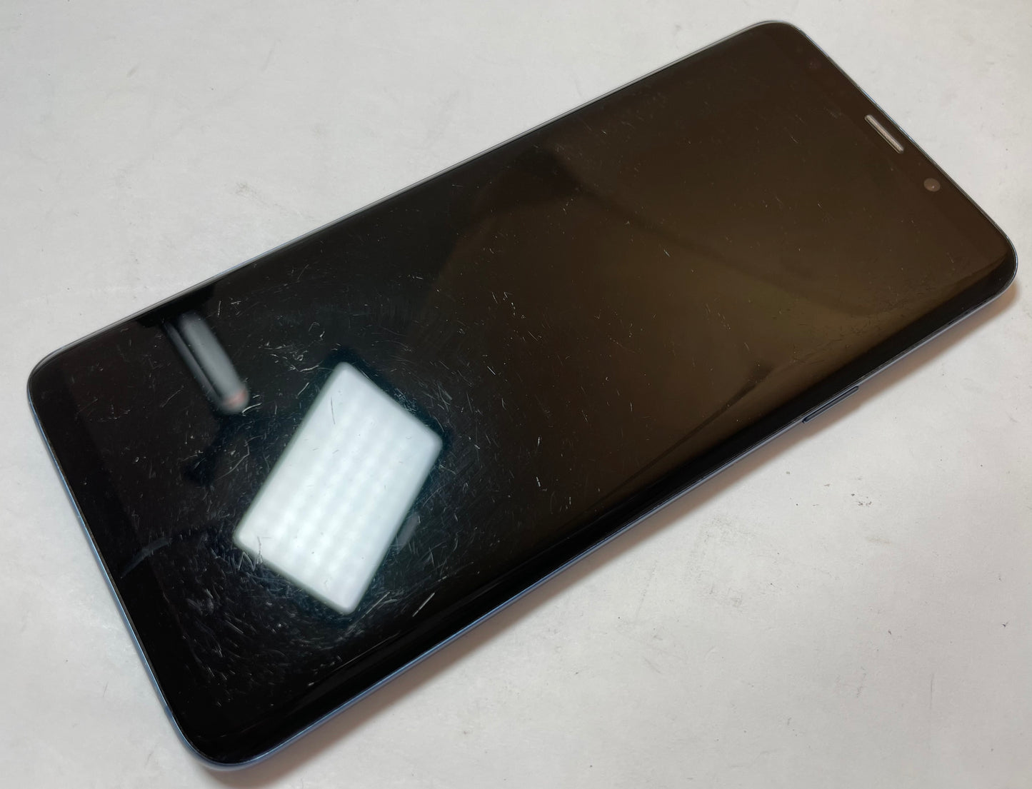SAMSUNG Galaxy S9+ SM-G965U 64GB Sprint Blue Android