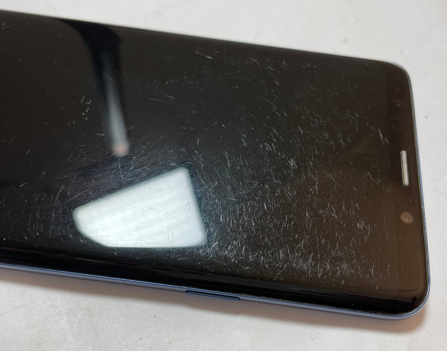 SAMSUNG Galaxy S9+ SM-G965U 64GB Sprint Blue Android