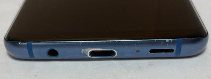 SAMSUNG Galaxy S9+ SM-G965U 64GB Sprint Blue Android