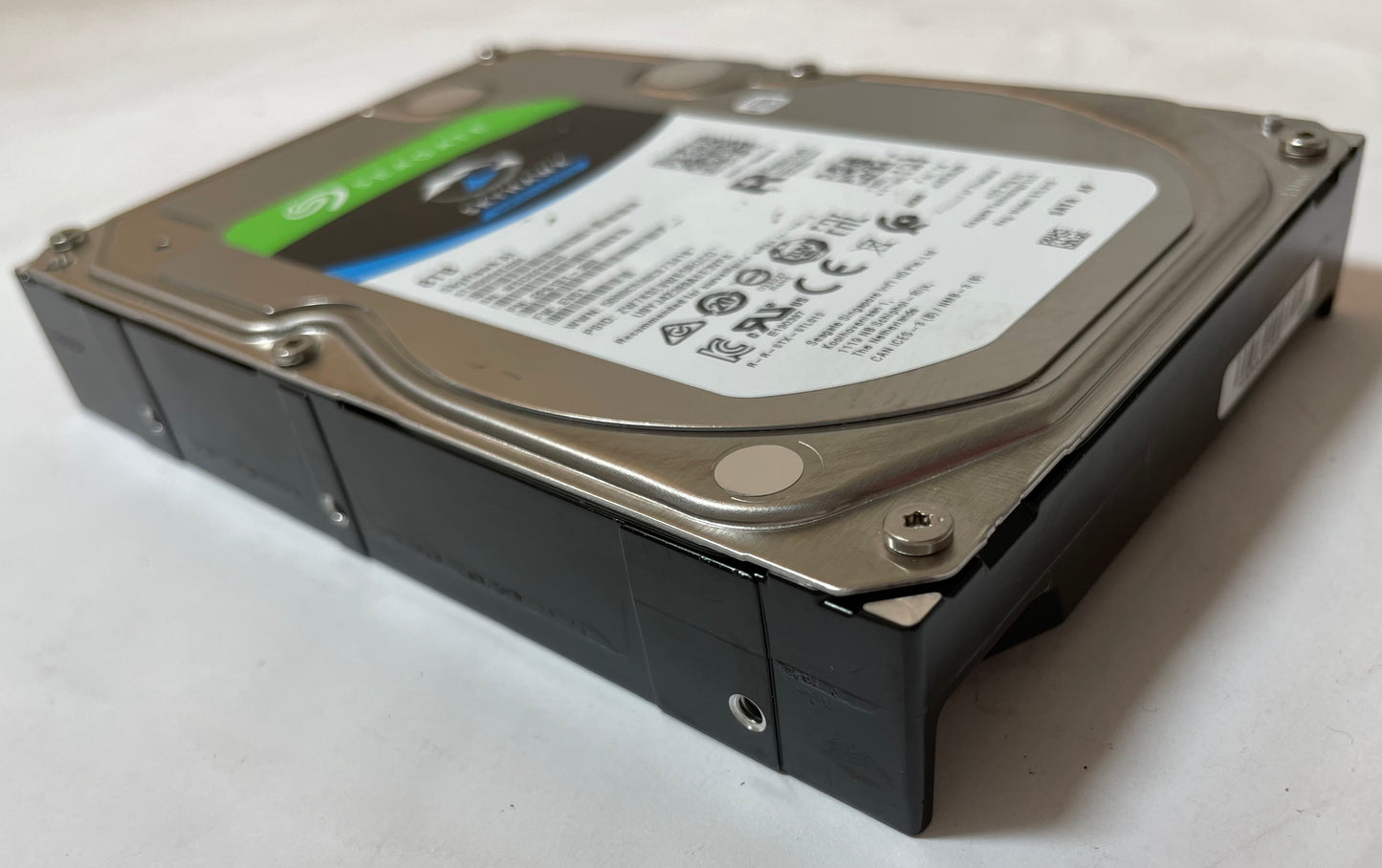 SEAGATE SkyHawk AI ST8000VE000-2P6101 3.5" 8TB Internal Surveillance SATA HDD