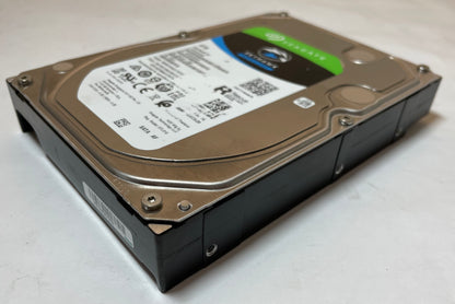 SEAGATE SkyHawk AI ST8000VE000-2P6101 3.5" 8TB Internal Surveillance SATA HDD