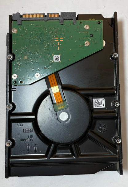 SEAGATE SkyHawk AI ST8000VE000-2P6101 3.5" 8TB Internal Surveillance SATA HDD