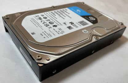 SEAGATE SkyHawk AI ST8000VE001 3.5" 8TB Internal Surveillance SATA HDD