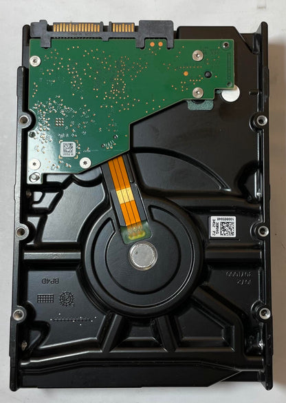 SEAGATE SkyHawk AI ST8000VE001 3.5" 8TB Internal Surveillance SATA HDD