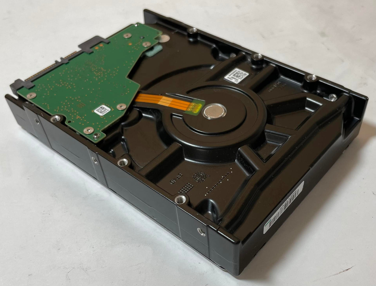 SEAGATE SkyHawk AI ST8000VE001 3.5" 8TB Internal Surveillance SATA HDD