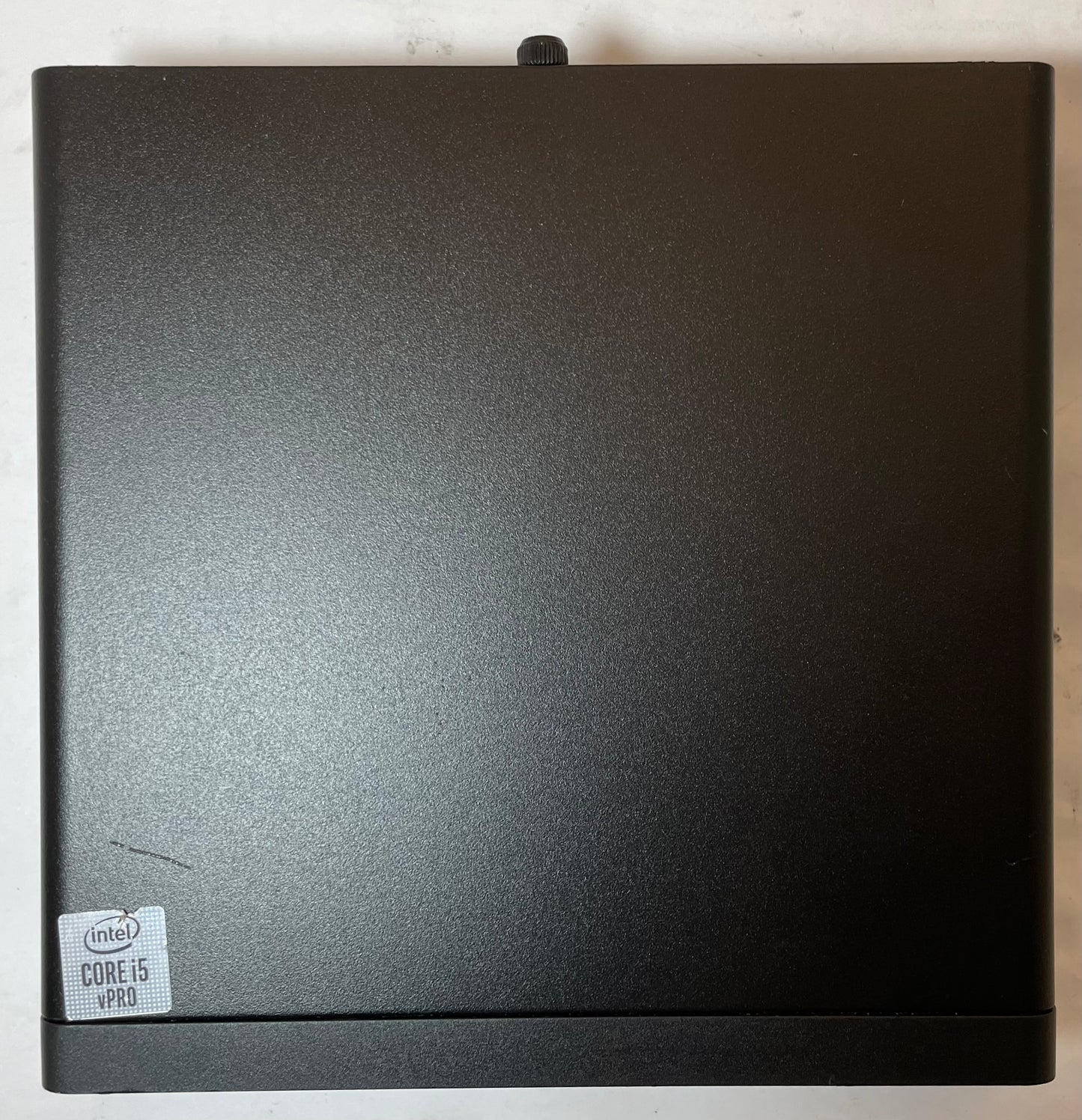 HP ELITEDESK 800 G6 Desktop Mini Core i5 10600T 8GB 256GB NVMe Windows 11 -Good
