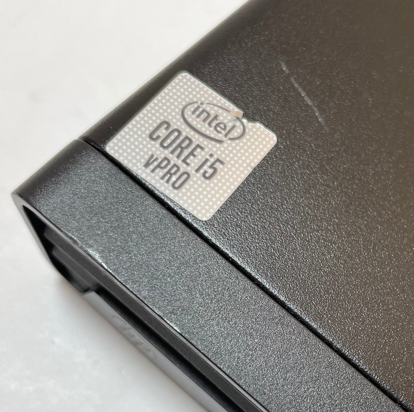 HP ELITEDESK 800 G6 Desktop Mini Core i5 10600T 8GB 256GB NVMe Windows 11 -Good
