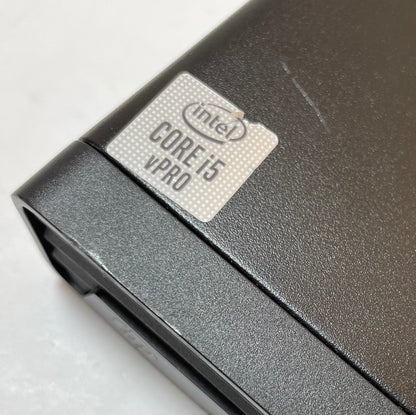 HP ELITEDESK 800 G6 Desktop Mini Core i5 10600T 8GB 256GB NVMe Windows 11 -Good