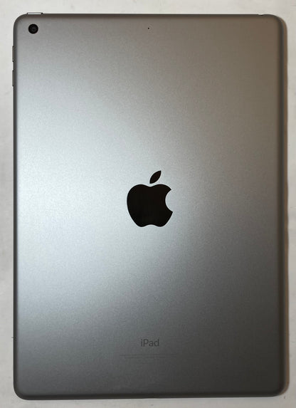 Apple iPad 5th Gen A1822 9.7" 32GB WiFi Only Gray iOS -Very Good