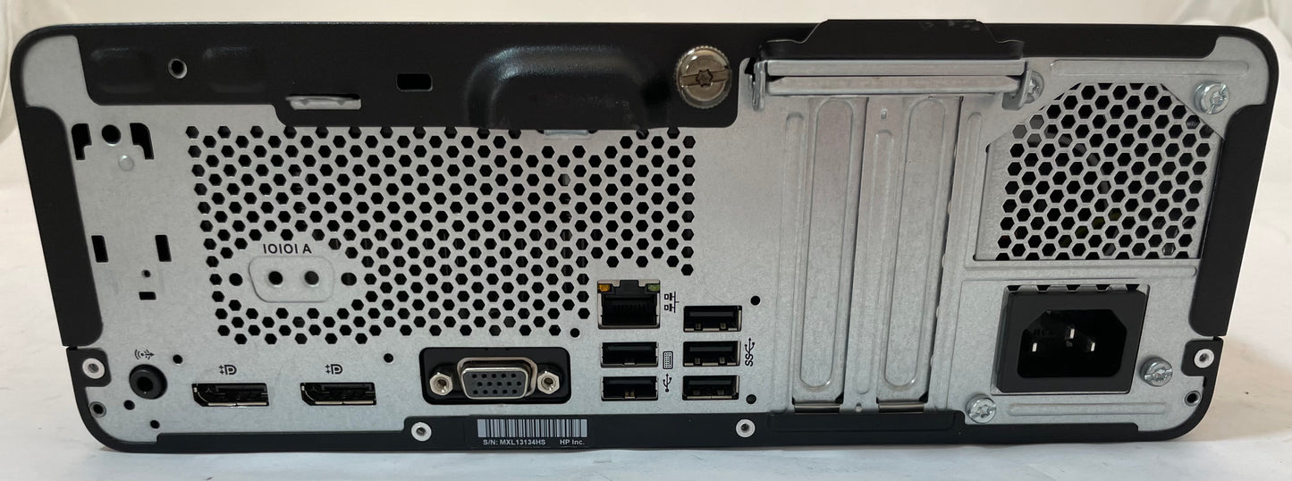 HP PRODESK 600 G6 SFF Core i5 10500 8GB 256GB NVMe Windows 11 Pro