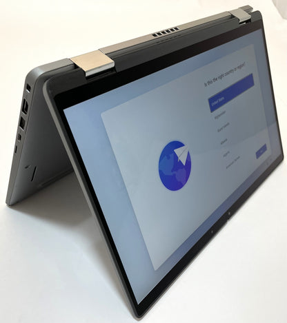 DELL LATITUDE 7420 14" 2in1 Laptop i7 1185G7 16GB 256GB NVMe WIN11 -Very Good