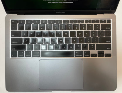 APPLE MacBook Air A2179 2020 13" Core i5 1030NG7 8GB 256GB SSD Gray Sequoia