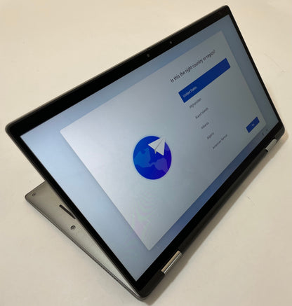 DELL LATITUDE 7420 14" 2in1 Touchscreen Laptop i7 1185G7 16GB 256GB W11P -Good