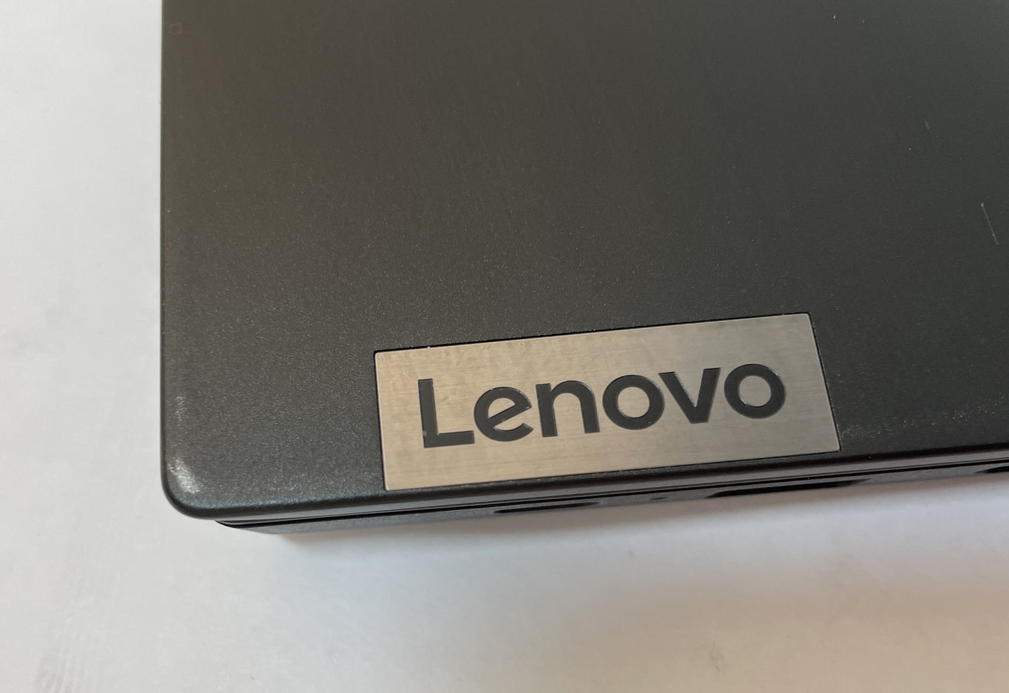 LENOVO THINKPAD E15 GEN 3 15" Laptop Ryzen 7 5700U 256GB 16GB NVMe WIN11 -Good