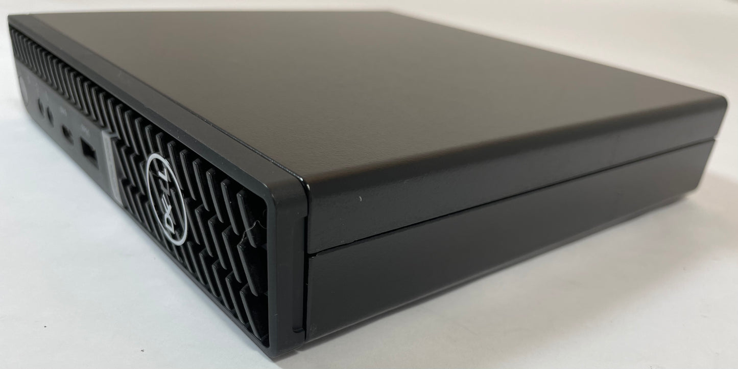 DELL OPTIPLEX 5080 MFF Intel Core i7 10700T 8GB 512GB NVMe W11 -Very Good