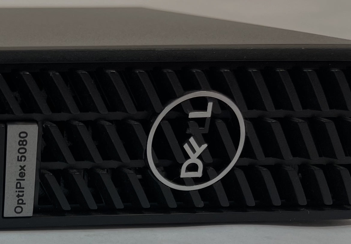 DELL OPTIPLEX 5080 MFF Intel Core i7 10700T 8GB 512GB NVMe W11 -Very Good