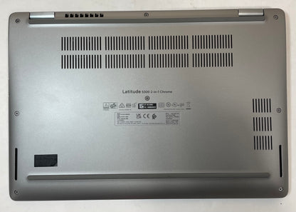 DELL LATITUDE 5300 2-IN-1 CHROME 13" i5-8365U 8GB 256GB SSD Chrome OS -Excellent