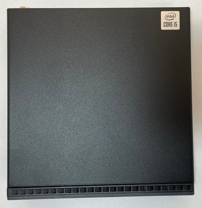 LENOVO THINKCENTRE M60E Tiny Desktop i5 1035G1 8GB 256GB NVMe WIN11 -Very Good