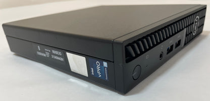 DELL OPTIPLEX MICRO 7010 MFF Core i5 13500T 32GB 256GB NVMe WIN11 -Very Good